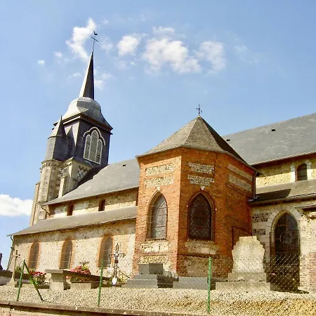 Villa Chateau De La Vallee, Normandy Its Adjacent Cottage, Sleeps A Total Of 26 Grandcourt (Seine-Maritime)
