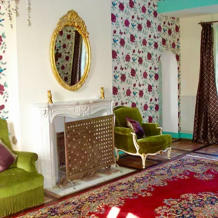 Villa Chateau De La Vallee, Normandy Grandcourt (Seine-Maritime)