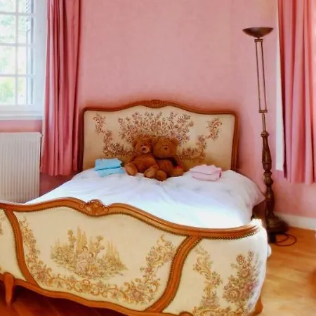 Chateau De La Vallee, Normandy Villa *