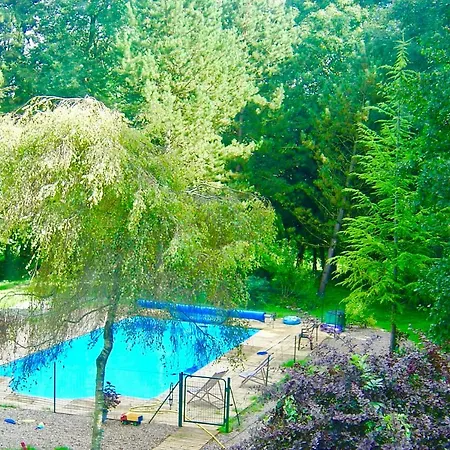 Villa Chateau De La Vallee, Normandy *