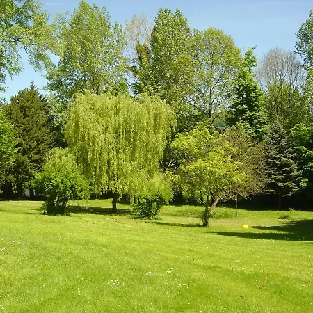 Villa Chateau De La Vallee, Normandy Its Adjacent Cottage, Sleeps A Total Of 26