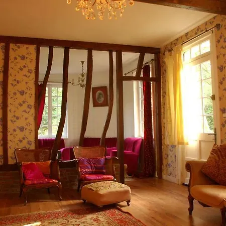 Chateau De La Vallee, Normandy Vila Grandcourt (Seine-Maritime)