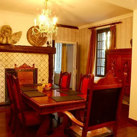 Chateau De La Vallee, Normandy Its Adjacent Cottage, Sleeps A Total Of 26 *