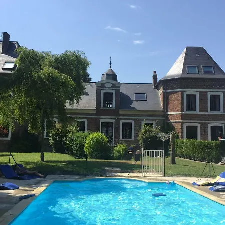 Chateau De La Vallee, Normandy Villa *
