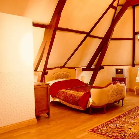 Villa Chateau De La Vallee, Normandy