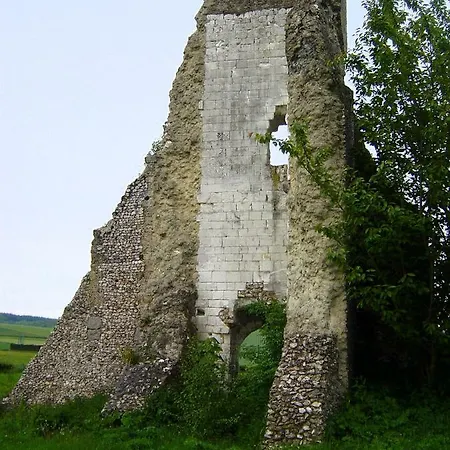 Chateau De La Vallee, Normandy Its Adjacent Cottage, Sleeps A Total Of 26 Villa *