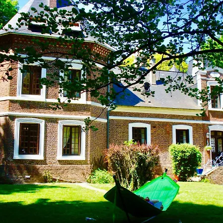Villa Chateau De La Vallee, Normandy Its Adjacent Cottage, Sleeps A Total Of 26 *